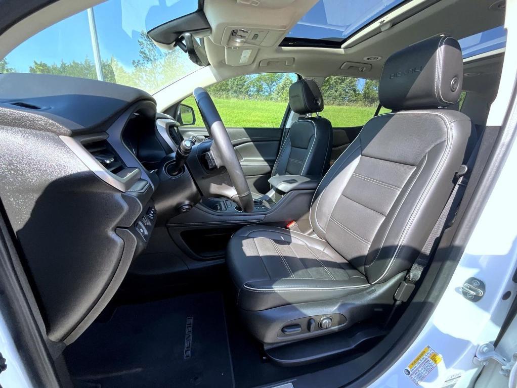 used 2023 GMC Acadia car, priced at $37,246