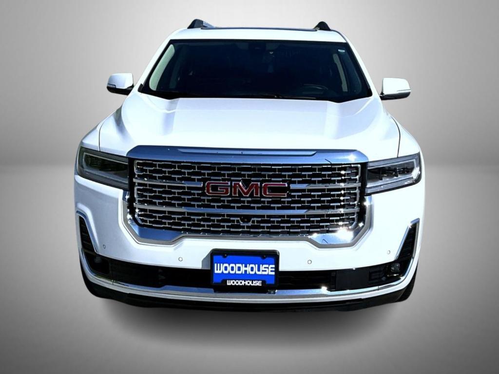 used 2023 GMC Acadia car, priced at $37,246