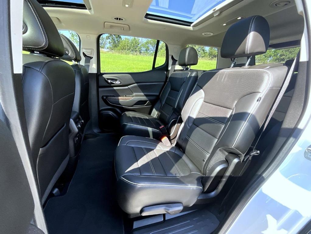 used 2023 GMC Acadia car, priced at $37,246