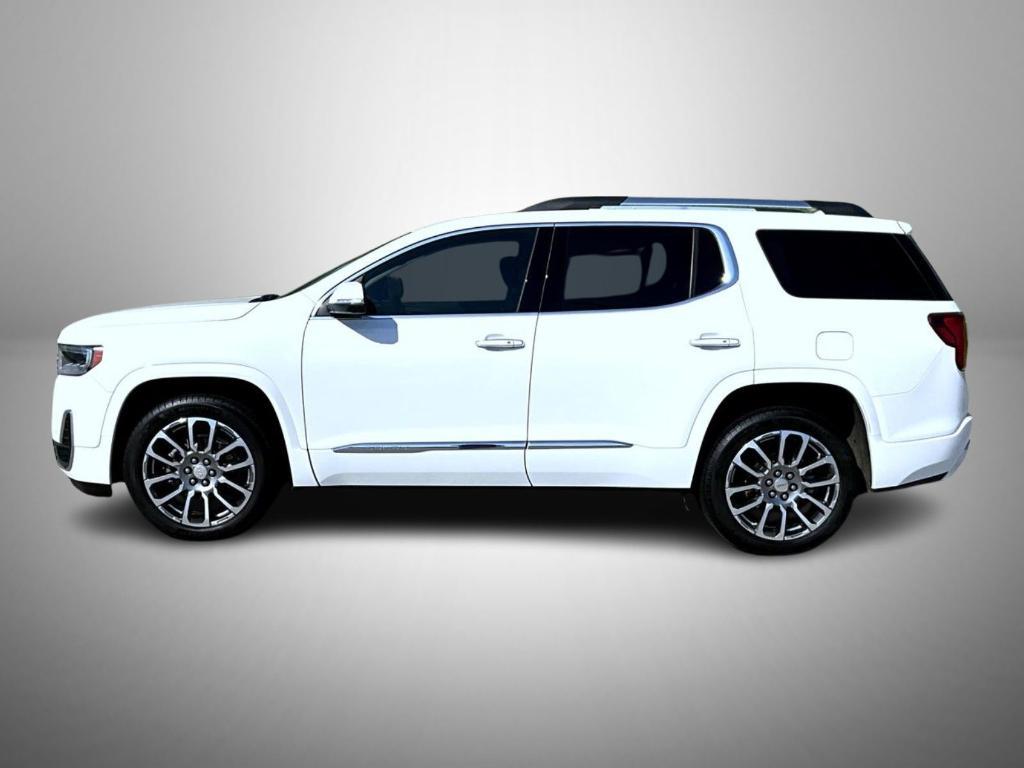 used 2023 GMC Acadia car, priced at $37,246