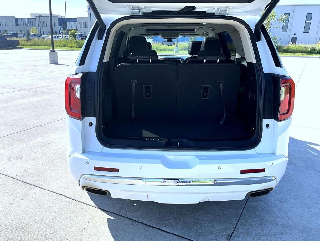 used 2023 GMC Acadia car, priced at $37,246