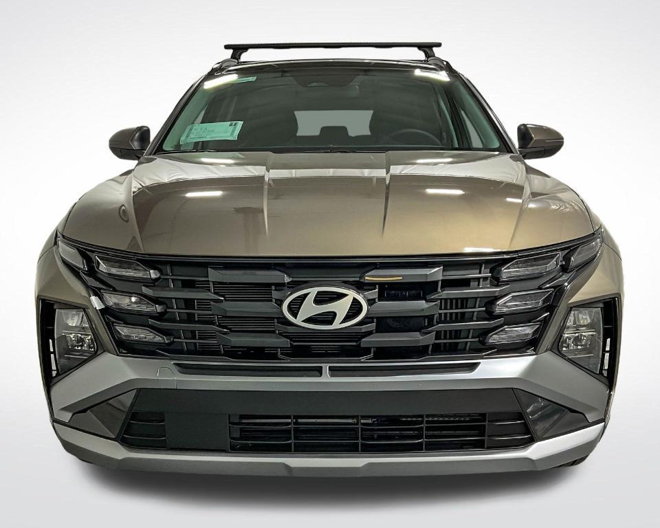 new 2025 Hyundai Tucson Hybrid car, priced at $37,299