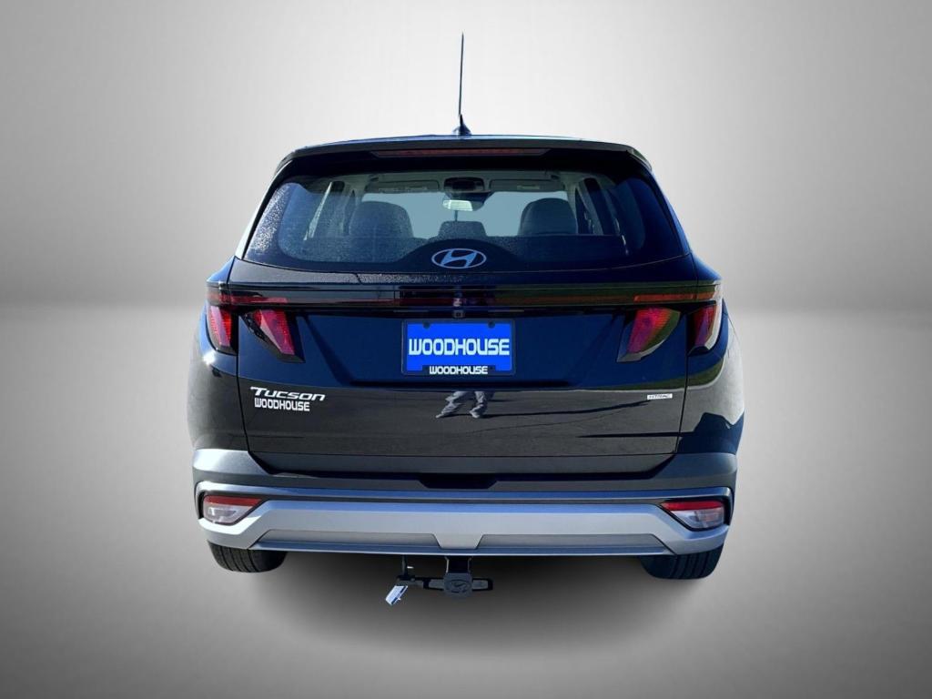 new 2025 Hyundai Tucson car, priced at $28,870