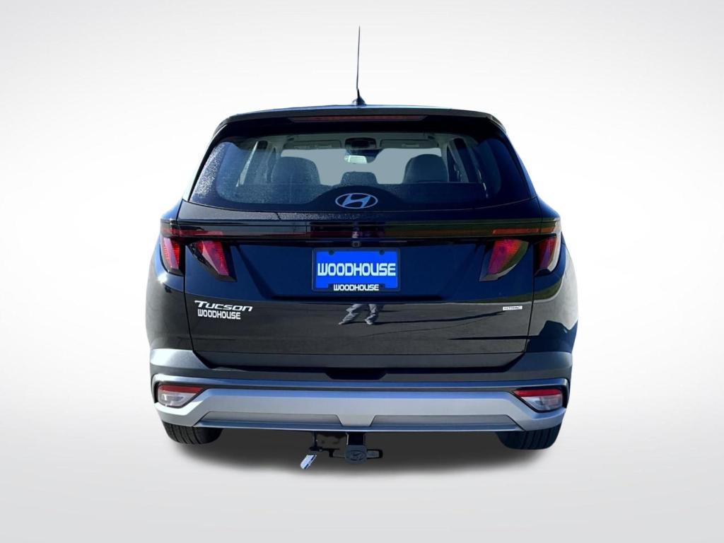 new 2025 Hyundai Tucson car, priced at $30,974