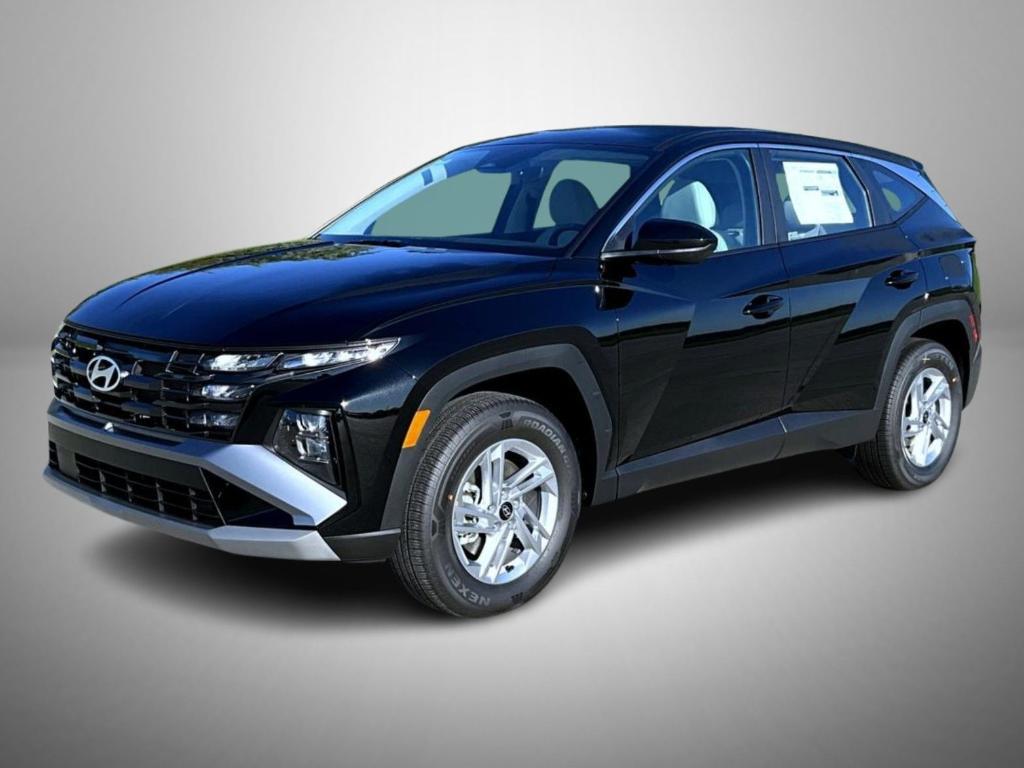new 2025 Hyundai Tucson car, priced at $26,224