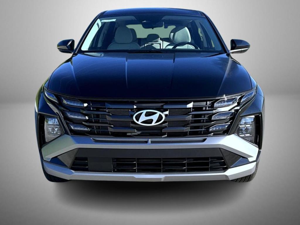 new 2025 Hyundai Tucson car, priced at $28,870