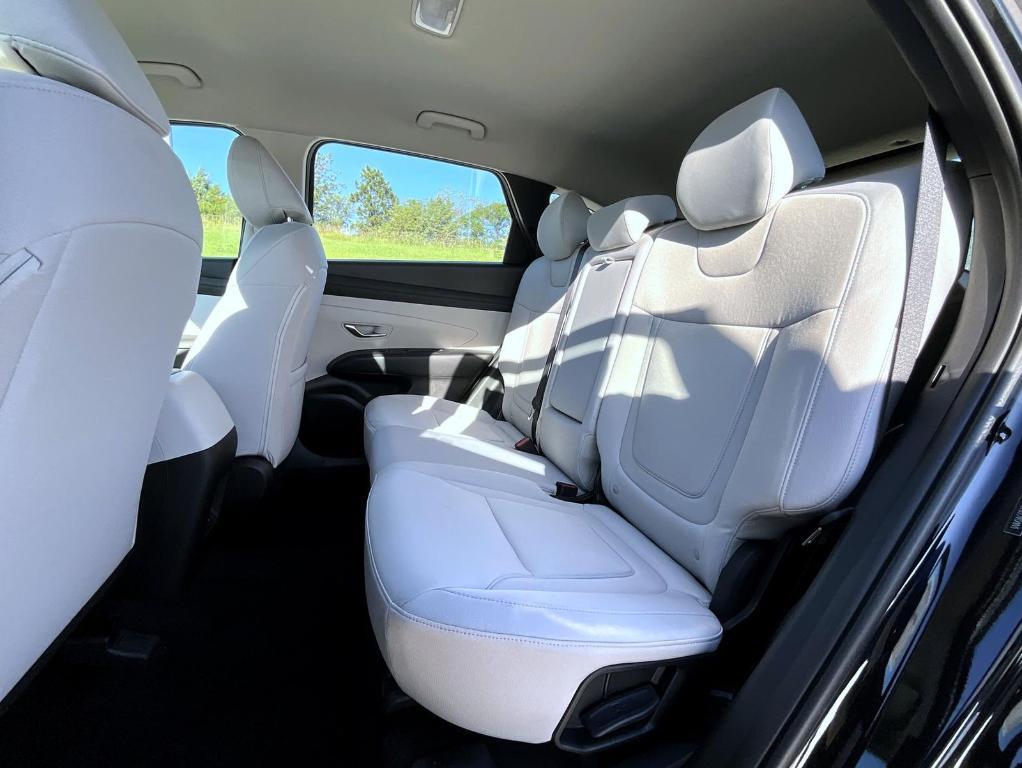 new 2025 Hyundai Tucson car, priced at $30,974
