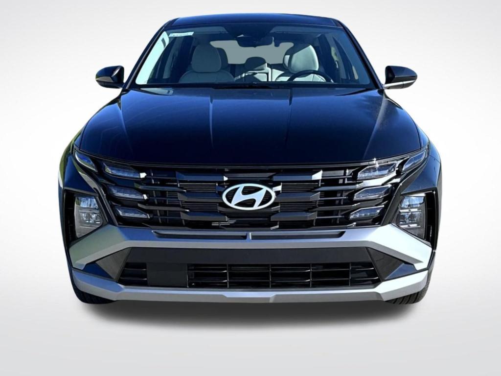new 2025 Hyundai Tucson car, priced at $30,974