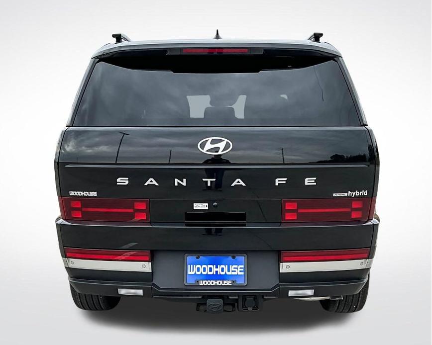 new 2025 Hyundai Santa Fe HEV car, priced at $47,809