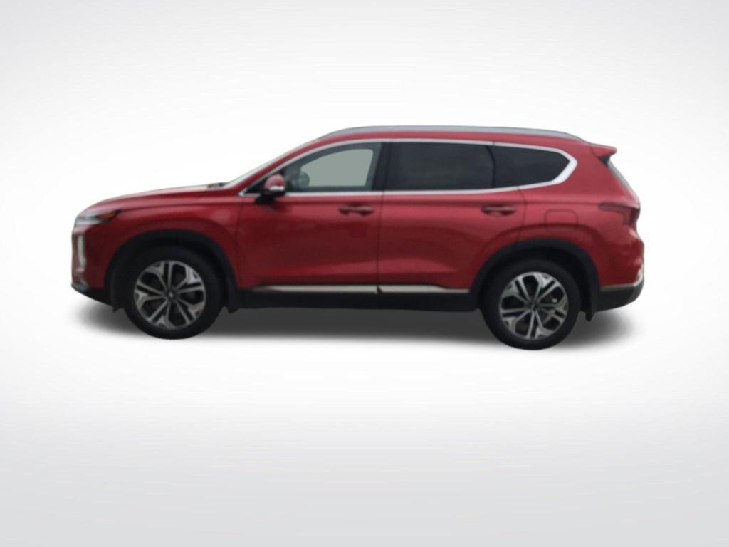 used 2020 Hyundai Santa Fe car, priced at $24,448