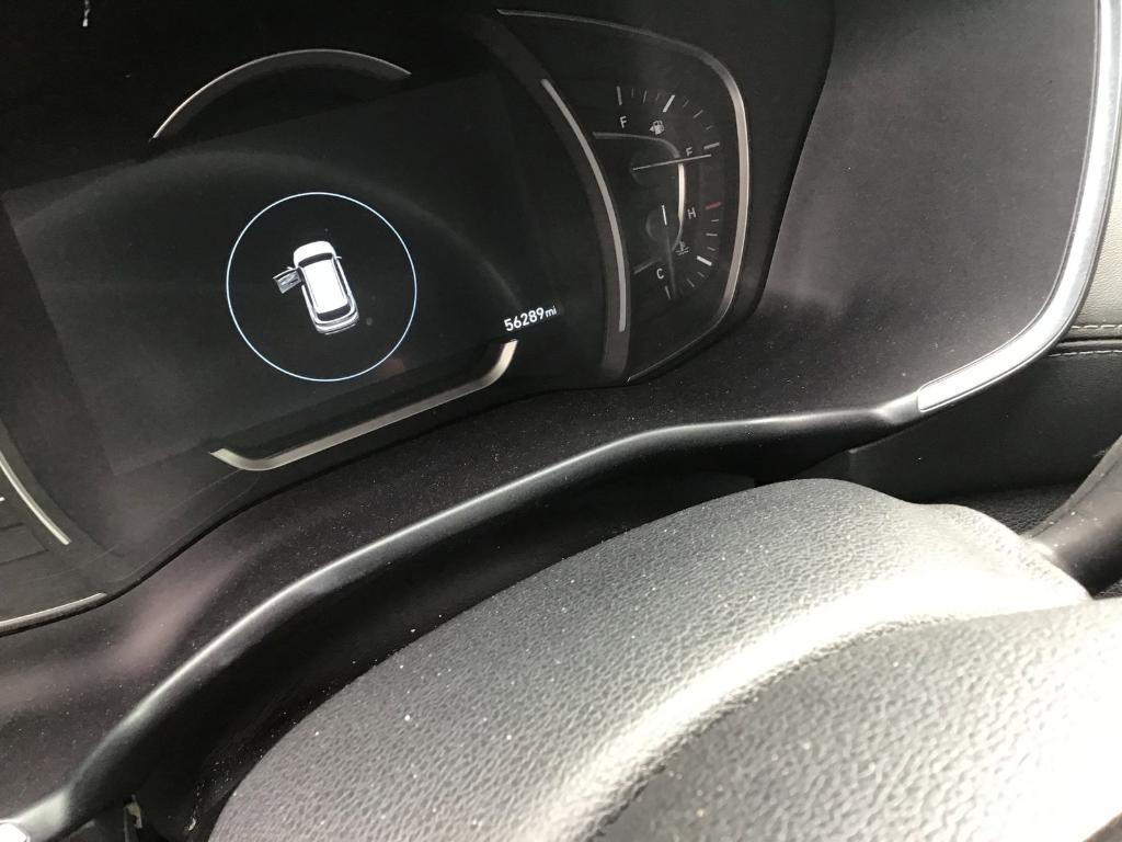used 2020 Hyundai Santa Fe car, priced at $24,448
