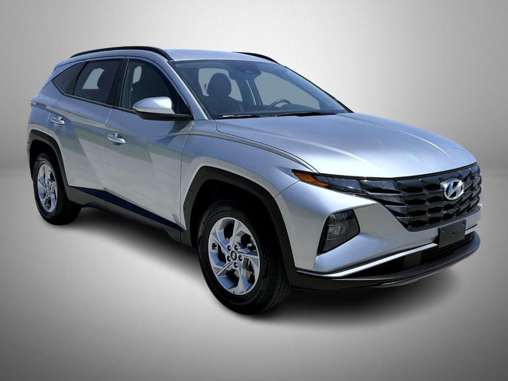used 2024 Hyundai Tucson car, priced at $22,001