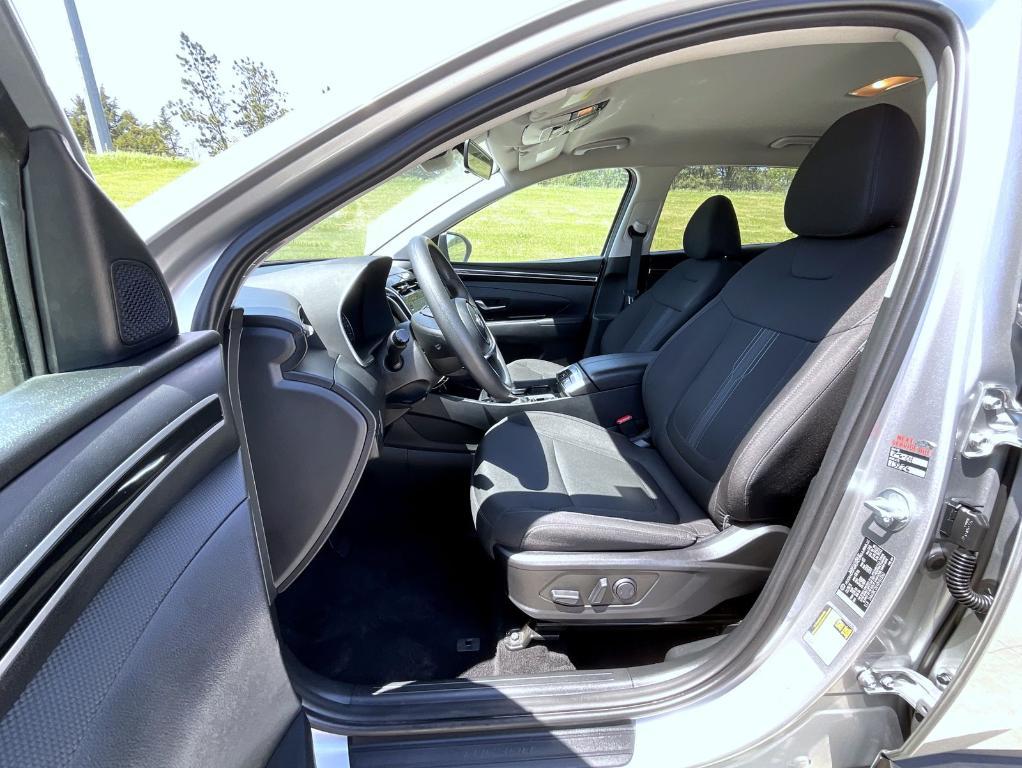 used 2024 Hyundai Tucson car, priced at $22,001