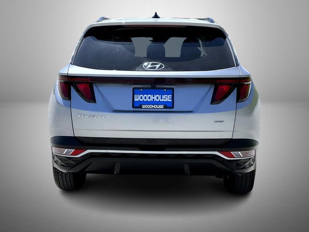 used 2024 Hyundai Tucson car, priced at $22,001
