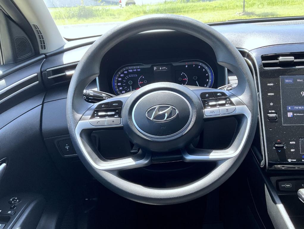 used 2024 Hyundai Tucson car, priced at $22,001