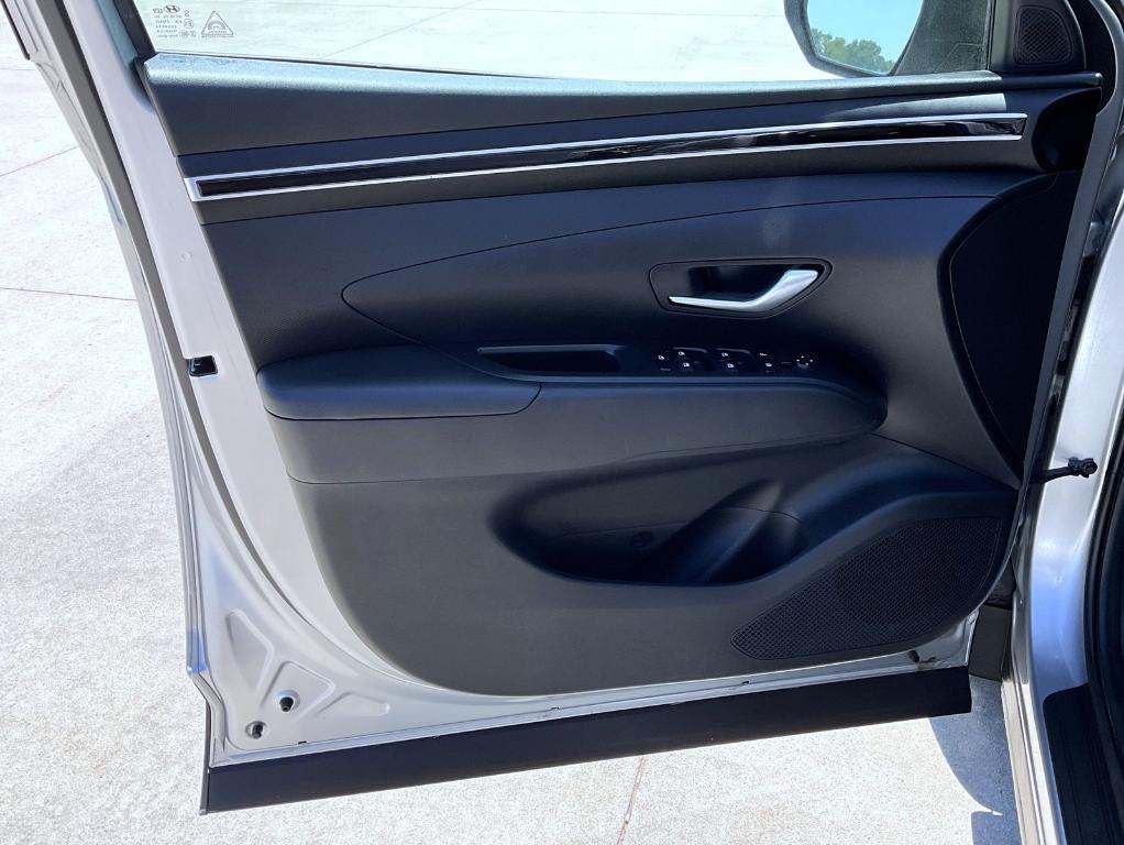 used 2024 Hyundai Tucson car, priced at $22,001