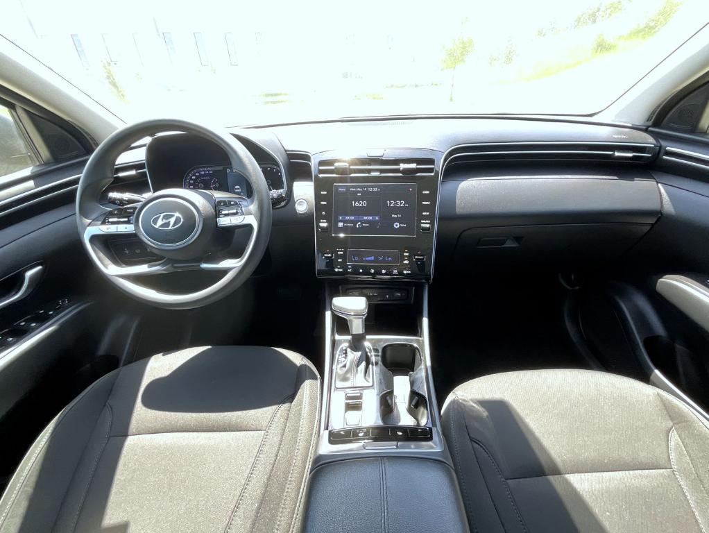 used 2024 Hyundai Tucson car, priced at $22,001