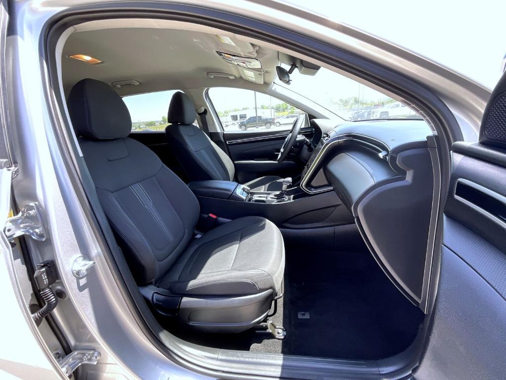used 2024 Hyundai Tucson car, priced at $22,001