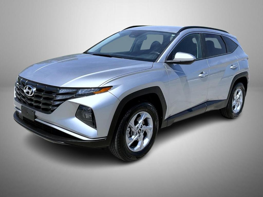used 2024 Hyundai Tucson car, priced at $22,001