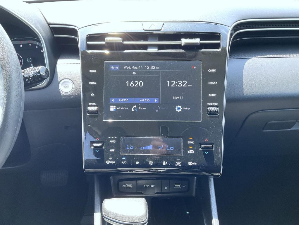used 2024 Hyundai Tucson car, priced at $22,001