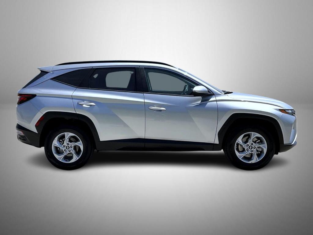 used 2024 Hyundai Tucson car, priced at $22,001