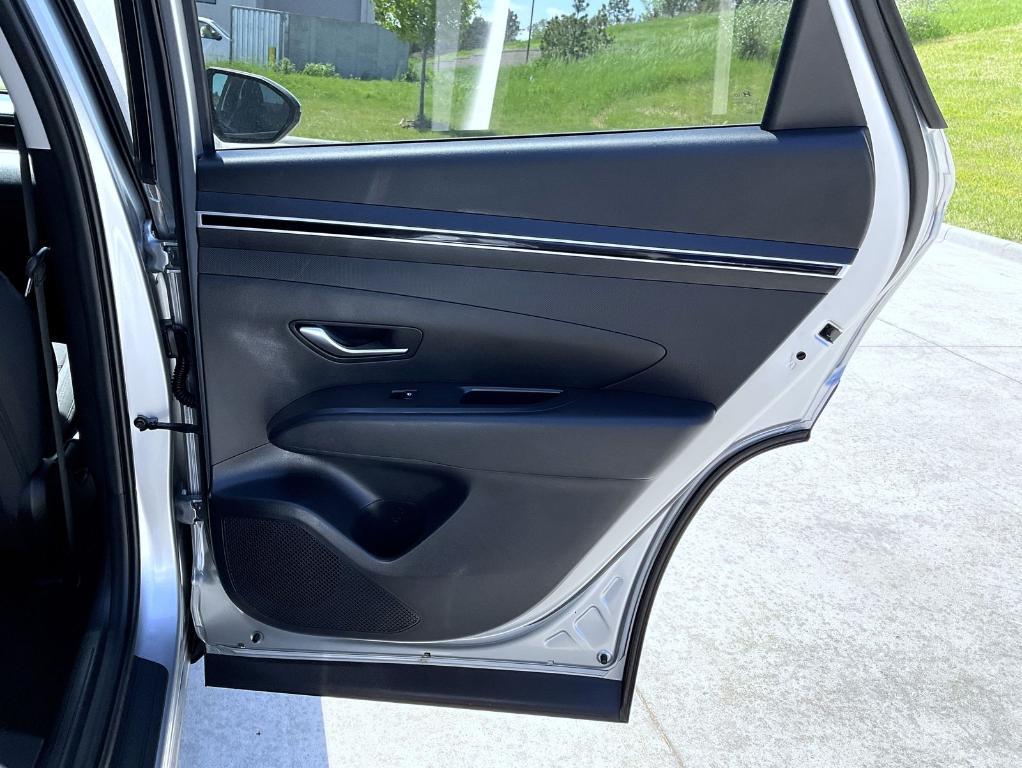 used 2024 Hyundai Tucson car, priced at $22,001