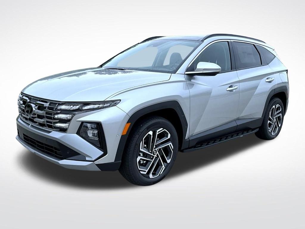 new 2025 Hyundai Tucson car, priced at $41,064