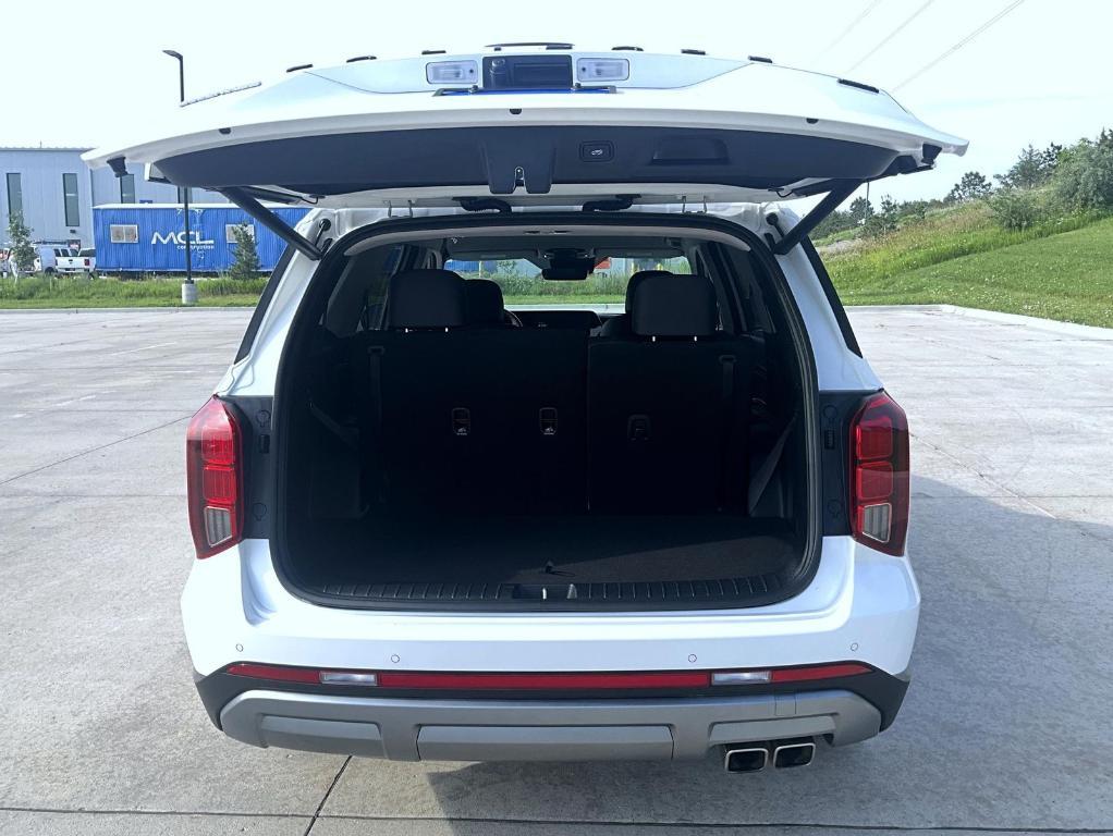 new 2025 Hyundai Palisade car, priced at $42,494