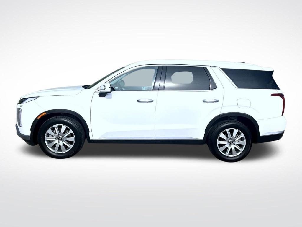new 2025 Hyundai Palisade car, priced at $42,494
