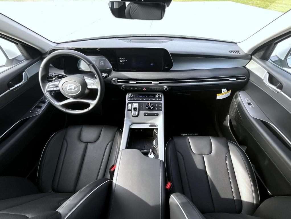 new 2025 Hyundai Palisade car, priced at $42,494