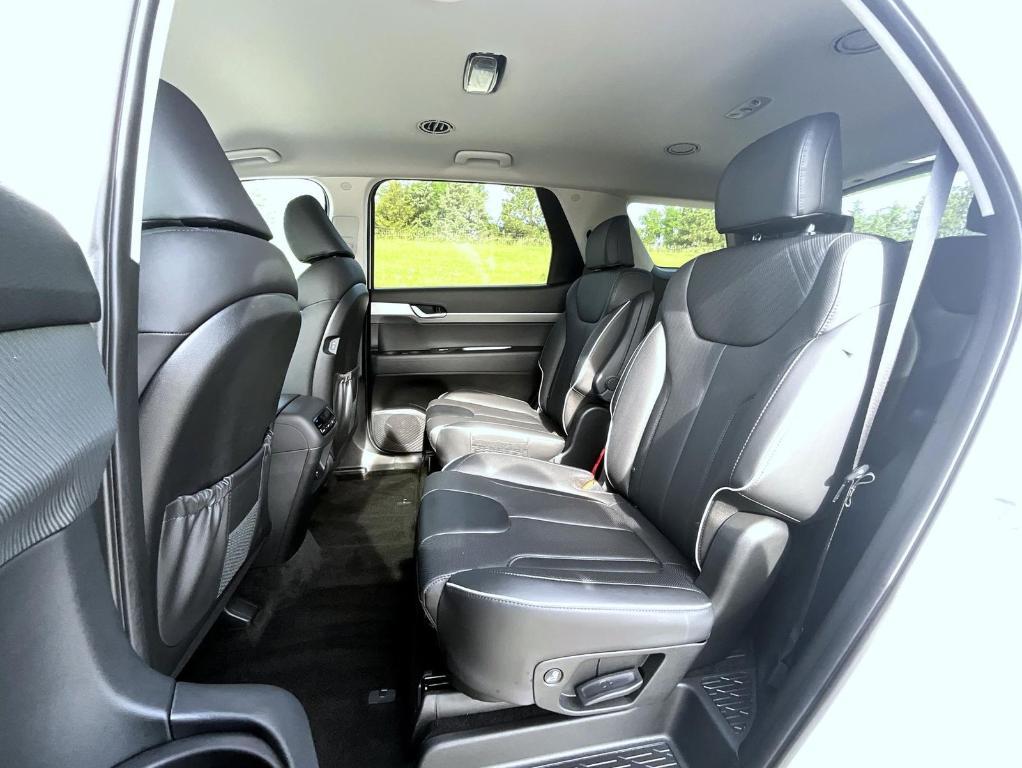 new 2025 Hyundai Palisade car, priced at $42,494