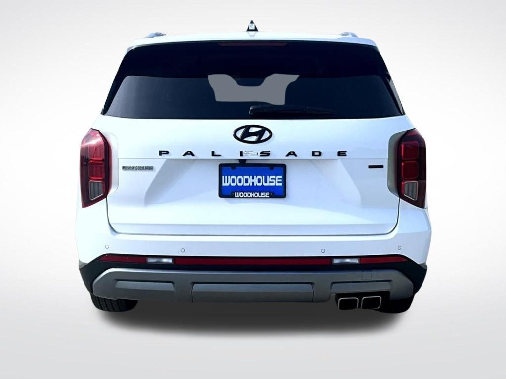 new 2025 Hyundai Palisade car, priced at $42,494
