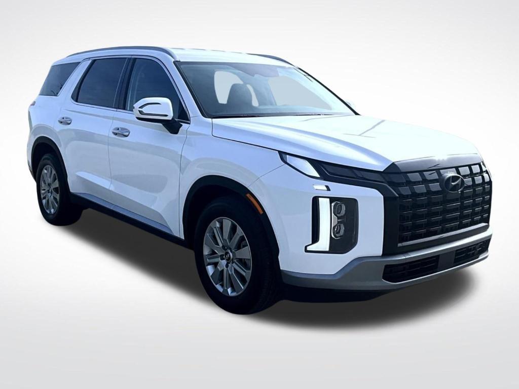 new 2025 Hyundai Palisade car, priced at $42,494