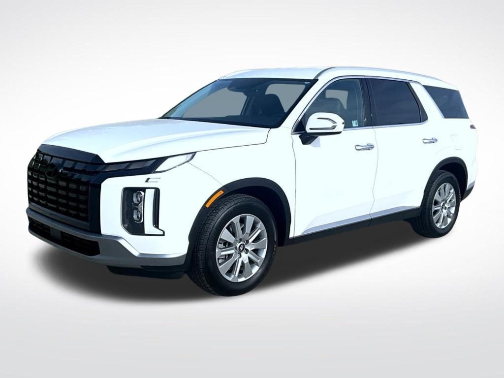 new 2025 Hyundai Palisade car, priced at $42,494