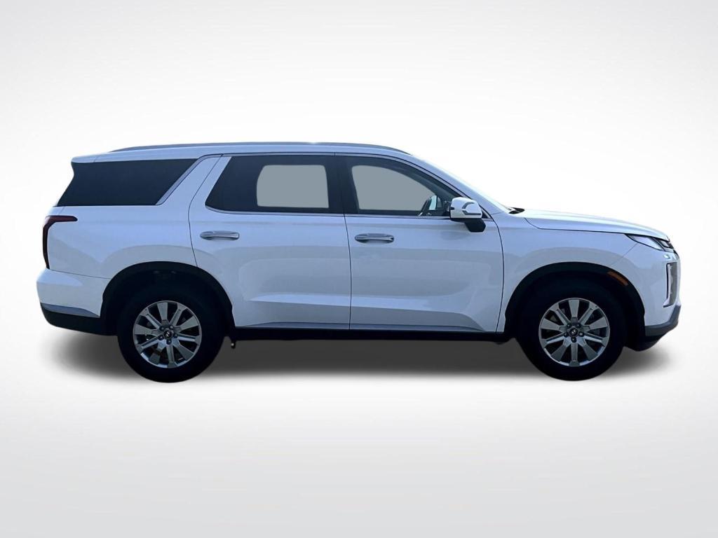 new 2025 Hyundai Palisade car, priced at $42,494