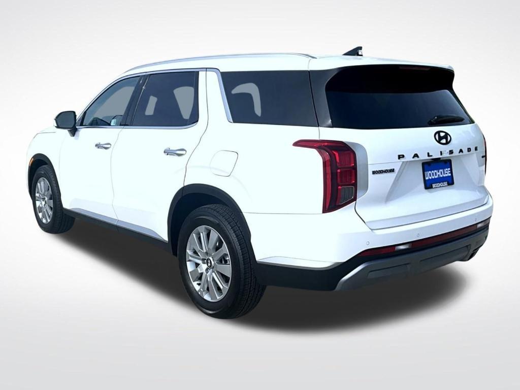 new 2025 Hyundai Palisade car, priced at $42,494