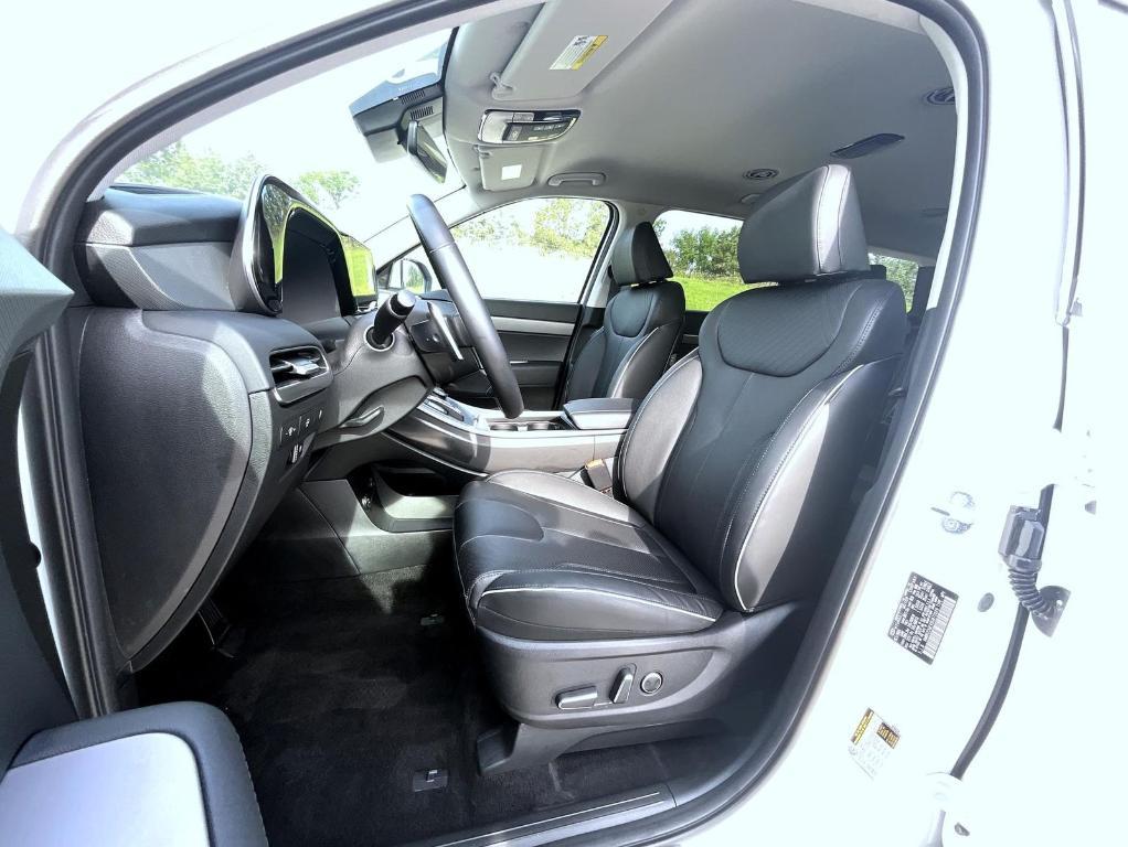 new 2025 Hyundai Palisade car, priced at $42,494