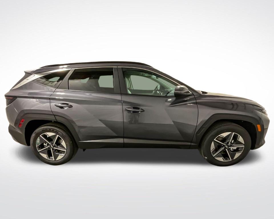 new 2025 Hyundai Tucson Hybrid car, priced at $37,299