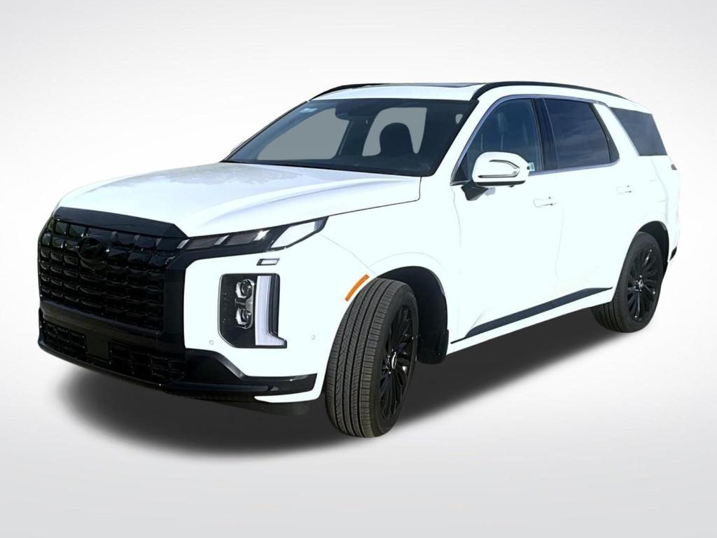 new 2025 Hyundai Palisade car, priced at $55,114