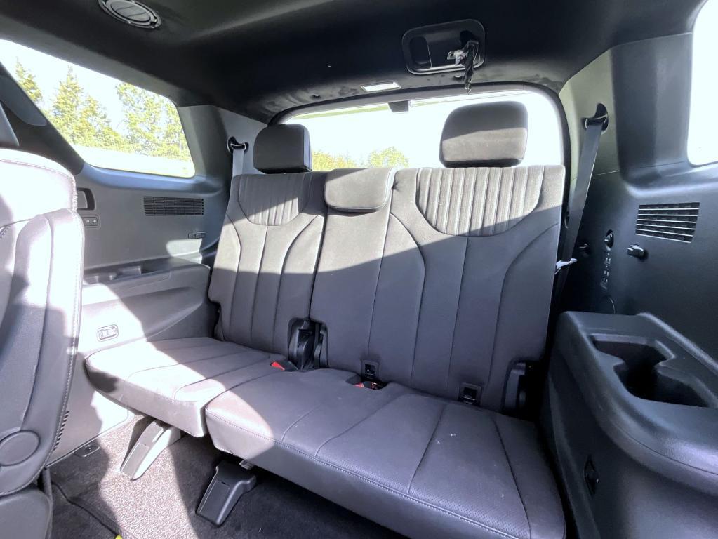 new 2025 Hyundai Palisade car, priced at $55,114