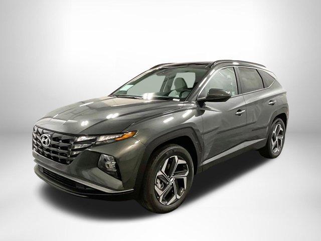 new 2024 Hyundai Tucson Hybrid car, priced at $35,689