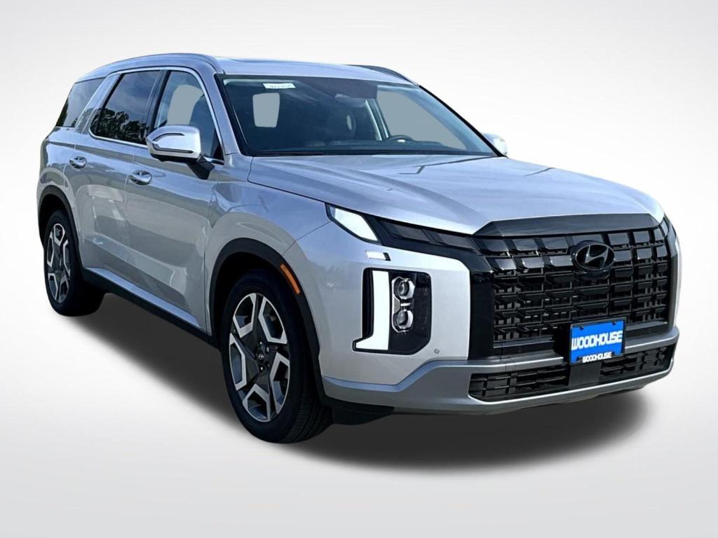 new 2025 Hyundai Palisade car, priced at $45,043