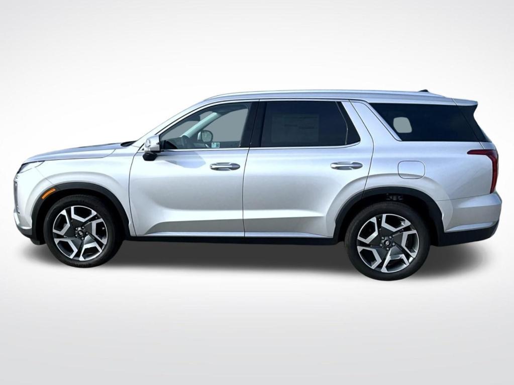 new 2025 Hyundai Palisade car, priced at $45,043