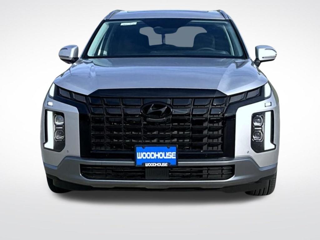 new 2025 Hyundai Palisade car, priced at $45,043