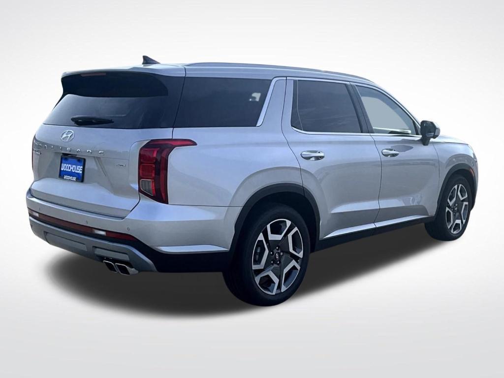 new 2025 Hyundai Palisade car, priced at $45,043
