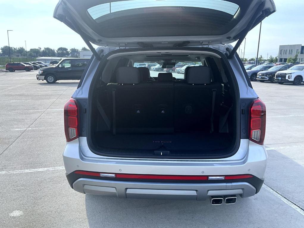 new 2025 Hyundai Palisade car, priced at $45,043