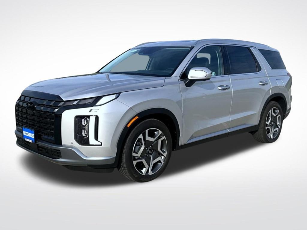 new 2025 Hyundai Palisade car, priced at $45,043
