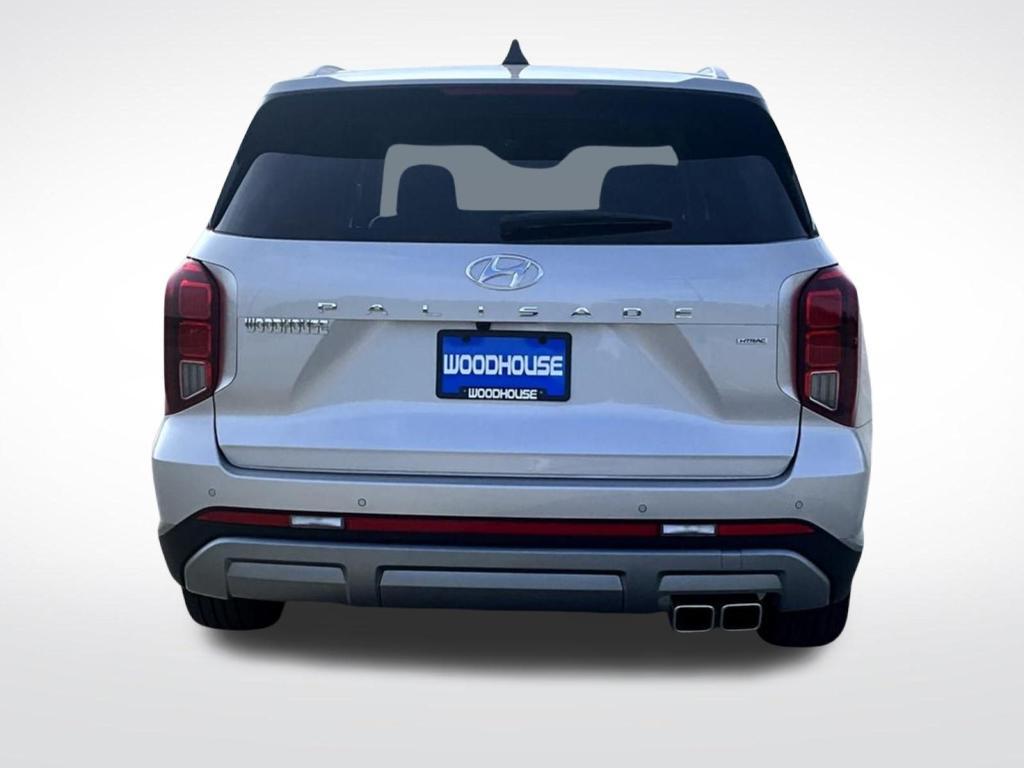 new 2025 Hyundai Palisade car, priced at $45,043