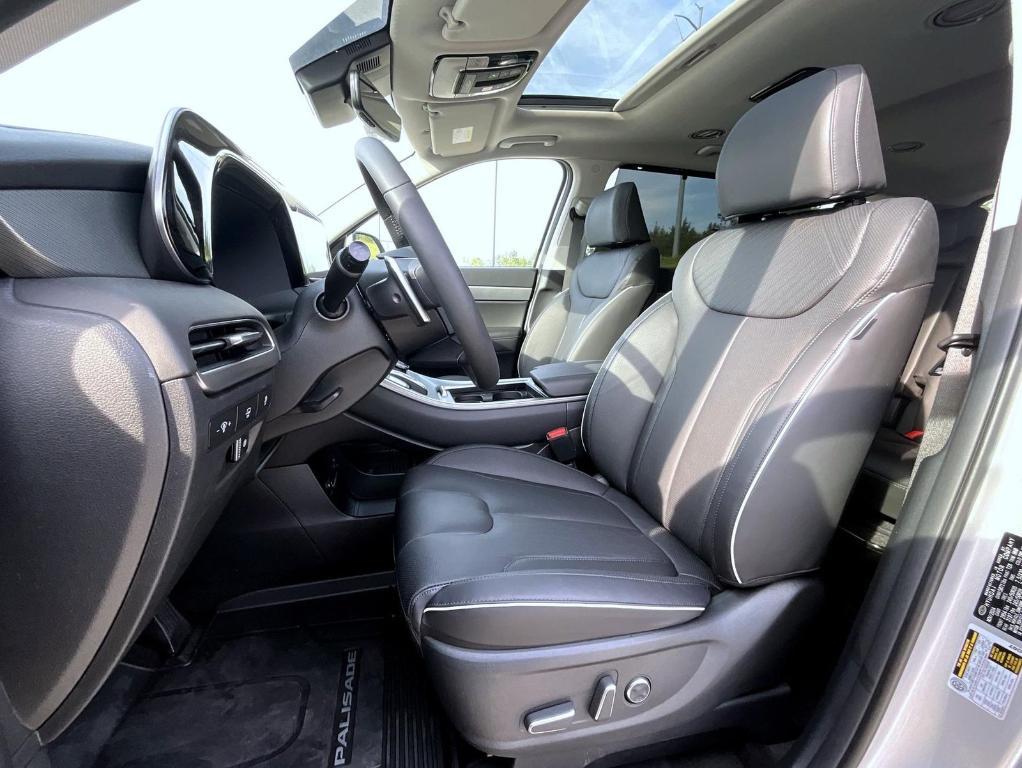 new 2025 Hyundai Palisade car, priced at $45,043