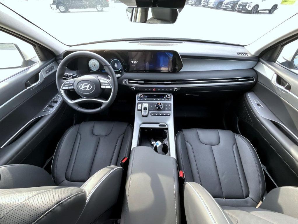 new 2025 Hyundai Palisade car, priced at $45,043